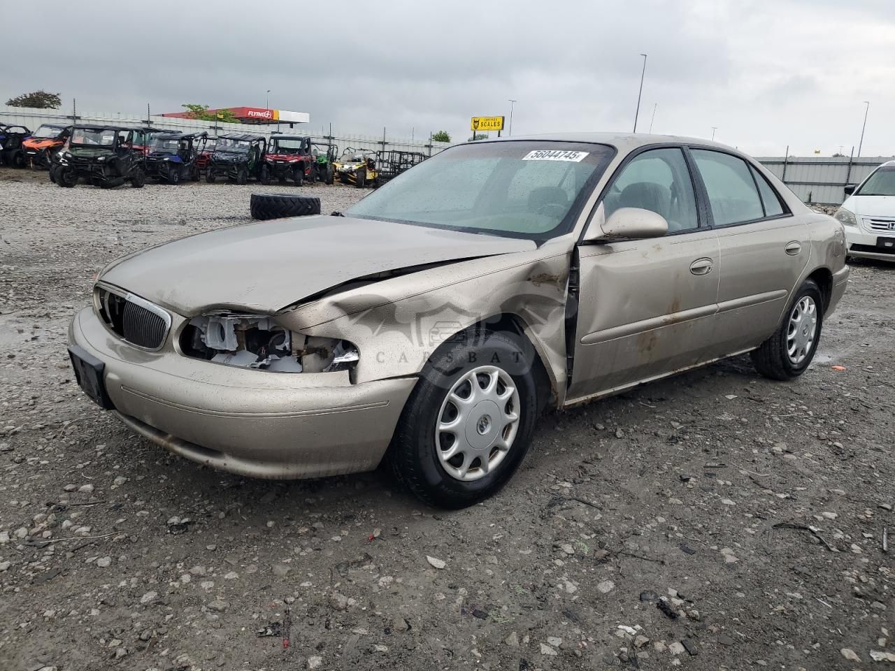Buick Century CUSTOM 3.1L 6 2003