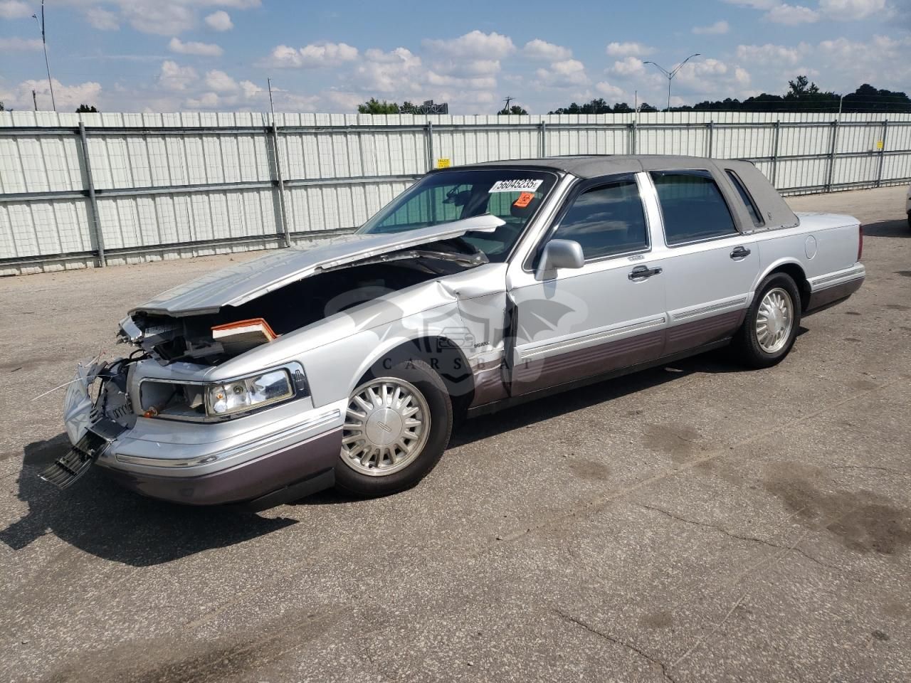 Lincoln Town Car CARTIER 4.6L 8 1995