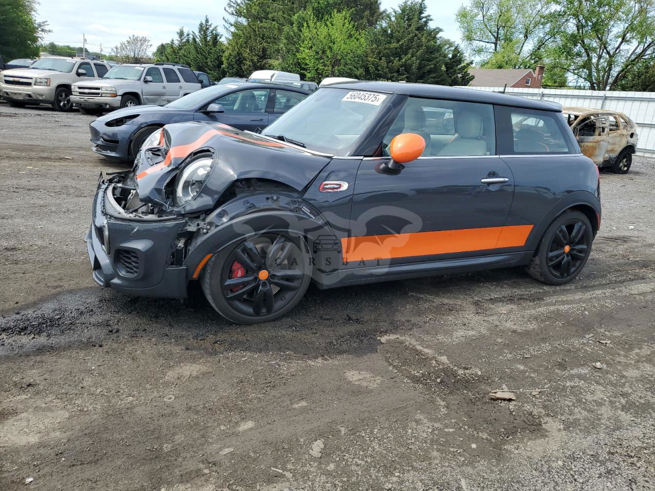 Mini Cooper JOHN COOPER WORKS 2.0L  4 2017