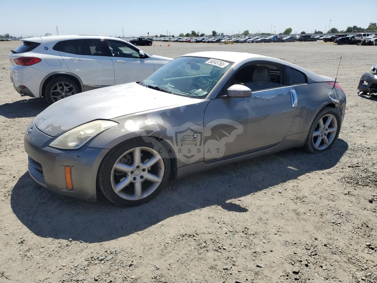 Nissan 350Z COUPE 3.5L 6 2008