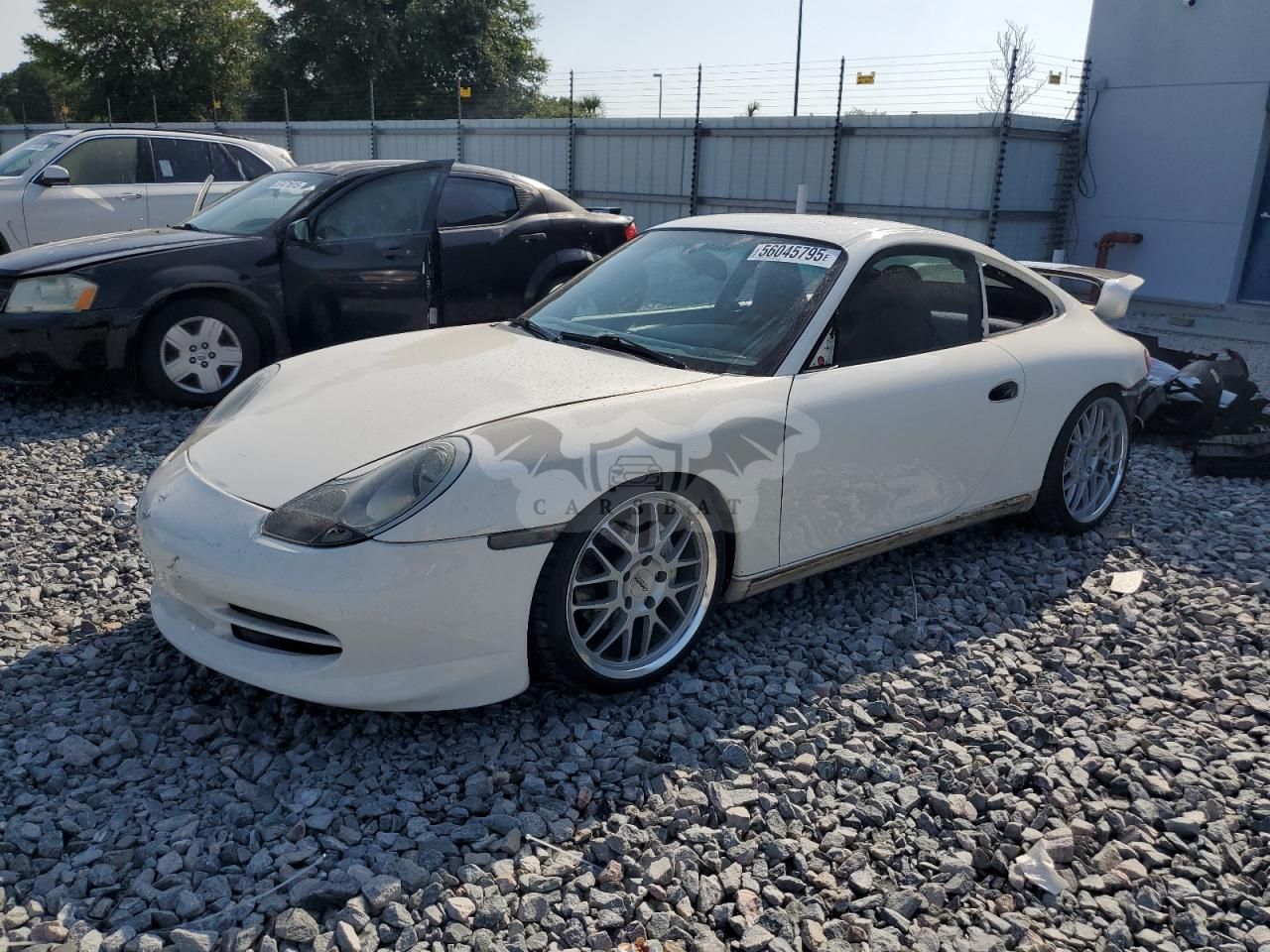 Porsche 911 CARRERA 2 3.4L 6 2000