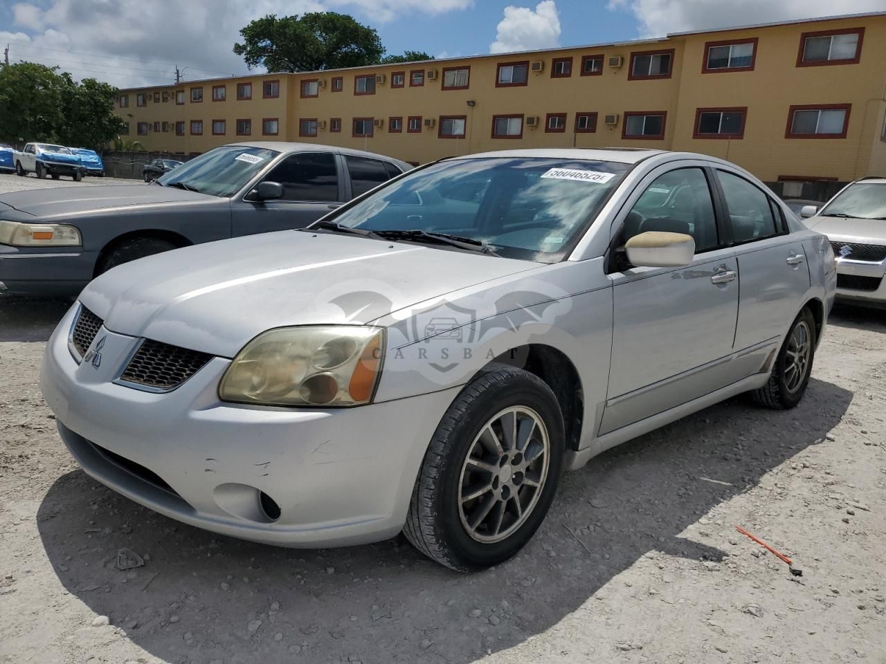 Mitsubishi Galant ES HIGH 2.4L 4 2005