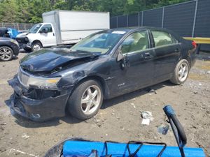 Lincoln MKZ 3.5L 6 2007