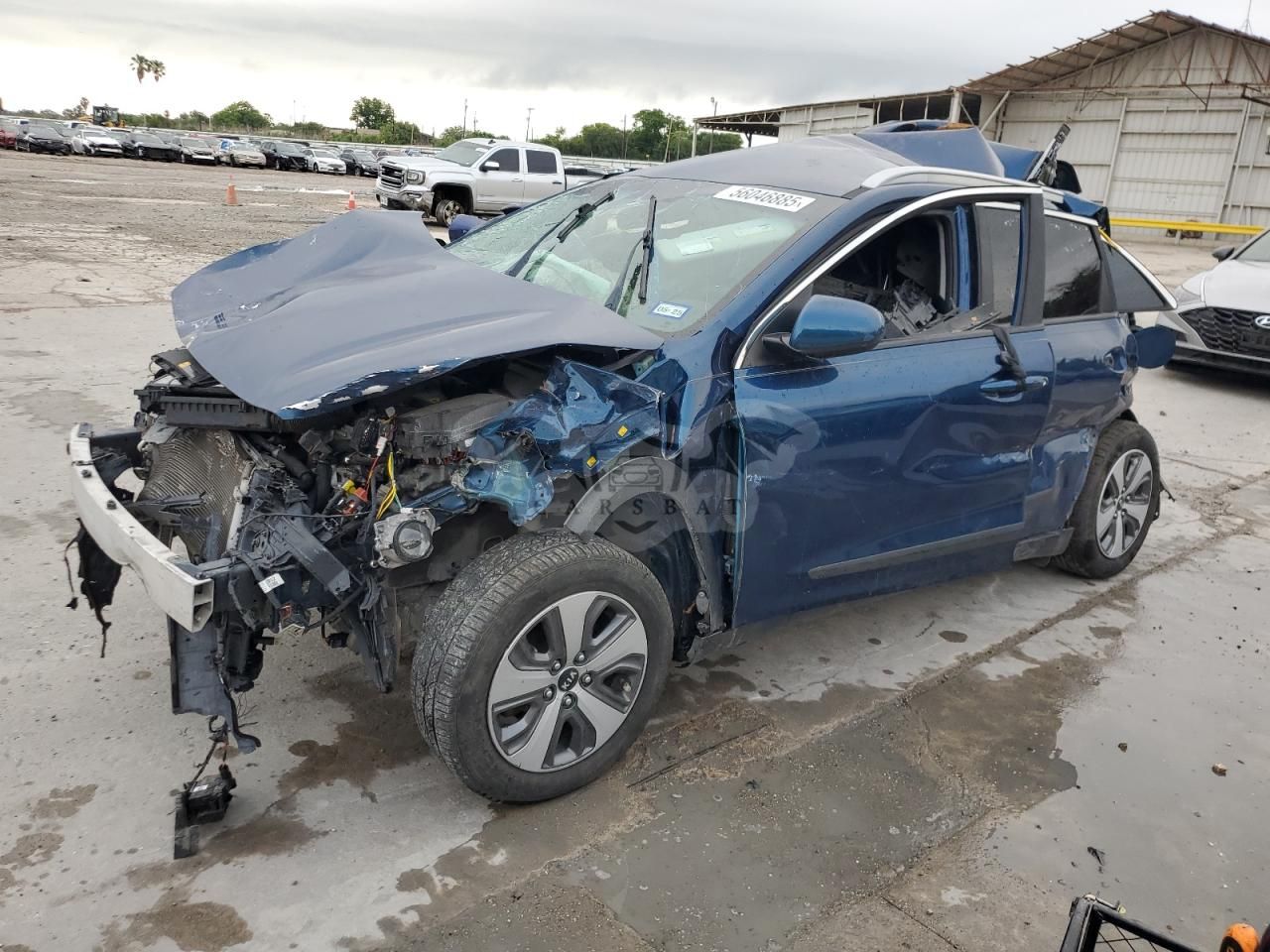 Kia Niro FE 1.6L 4 2019