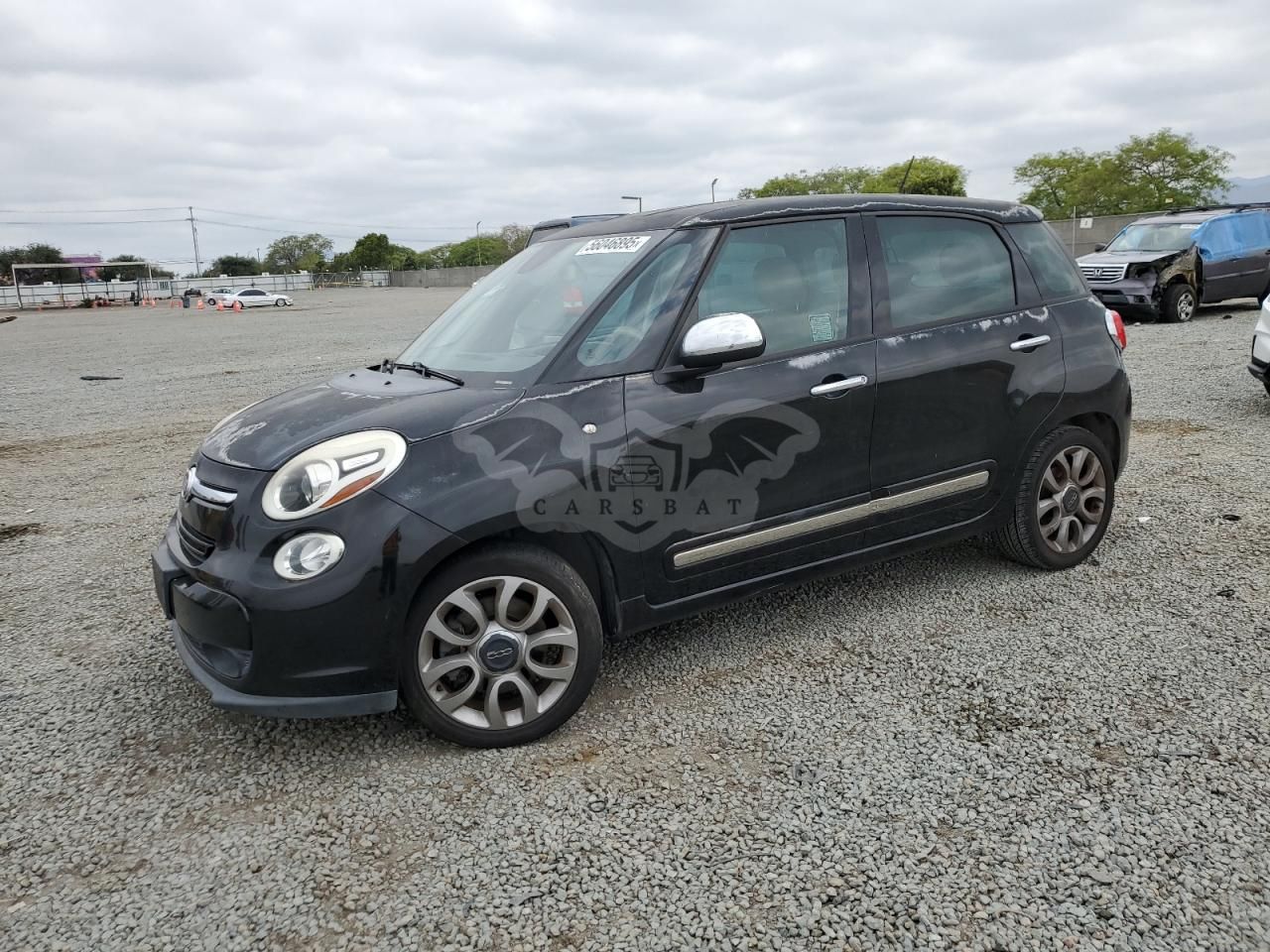 Fiat 500 LOUNGE 1.4L 4 2015
