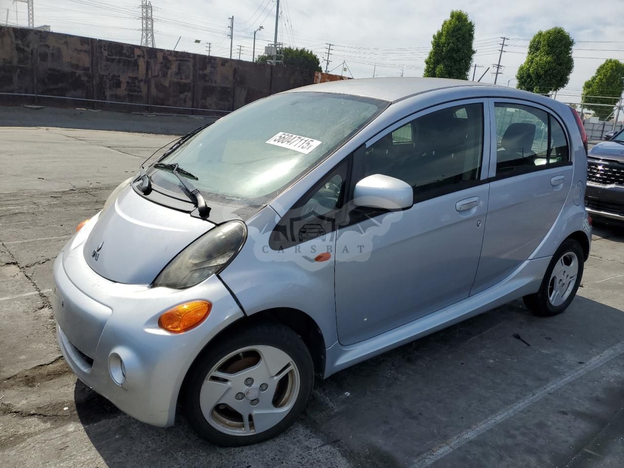 Mitsubishi i-MiEV ES U 2012