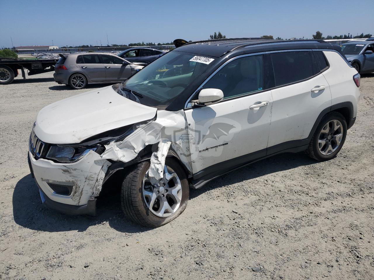 Jeep Compass LIMITED 2.4L  4 2020
