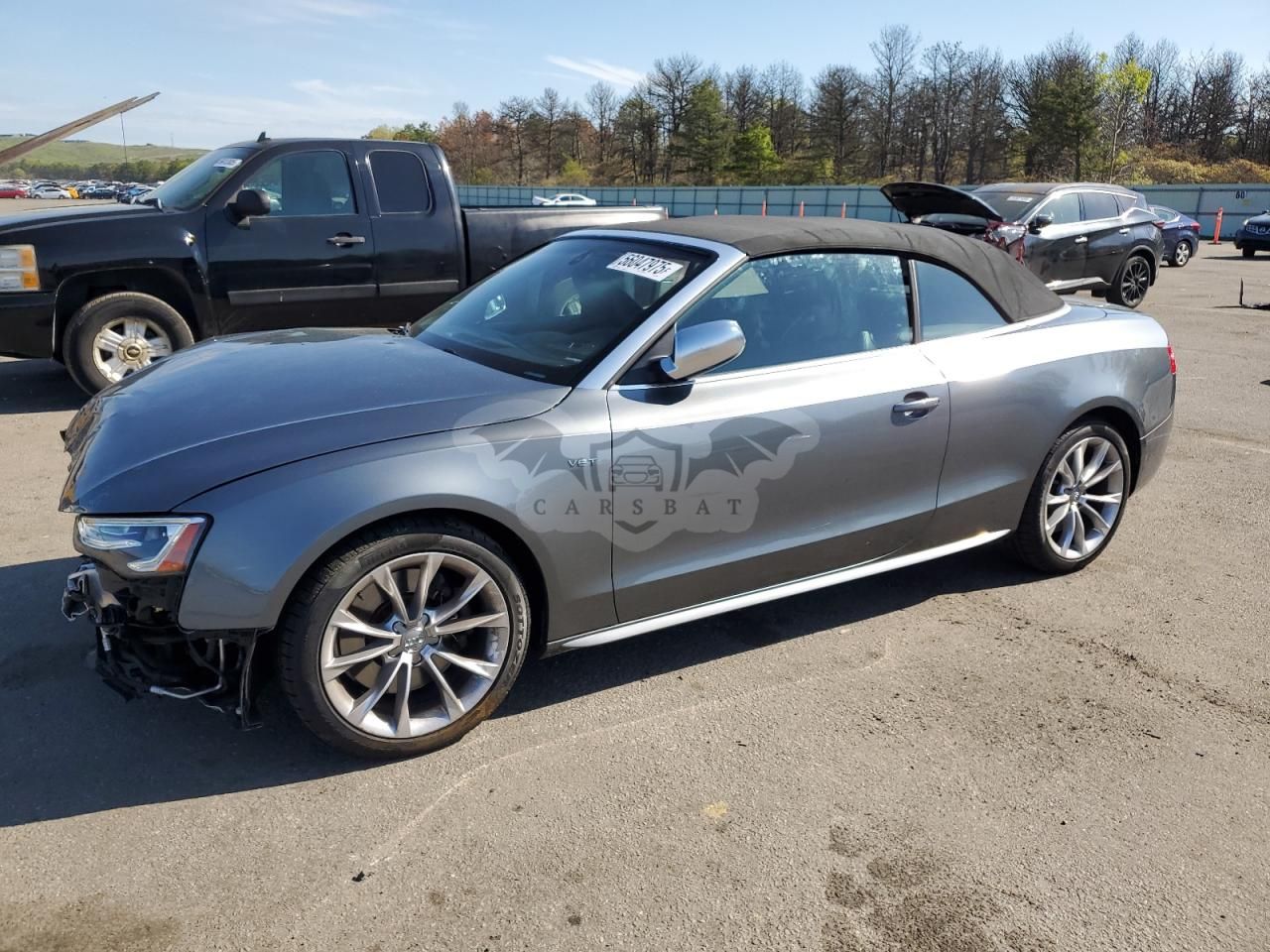 Audi S5 PRESTIGE 3.0L 6 2014
