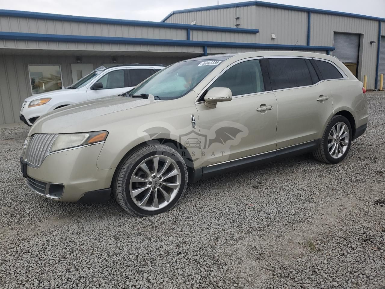 Lincoln MKT 3.5L 6 2010
