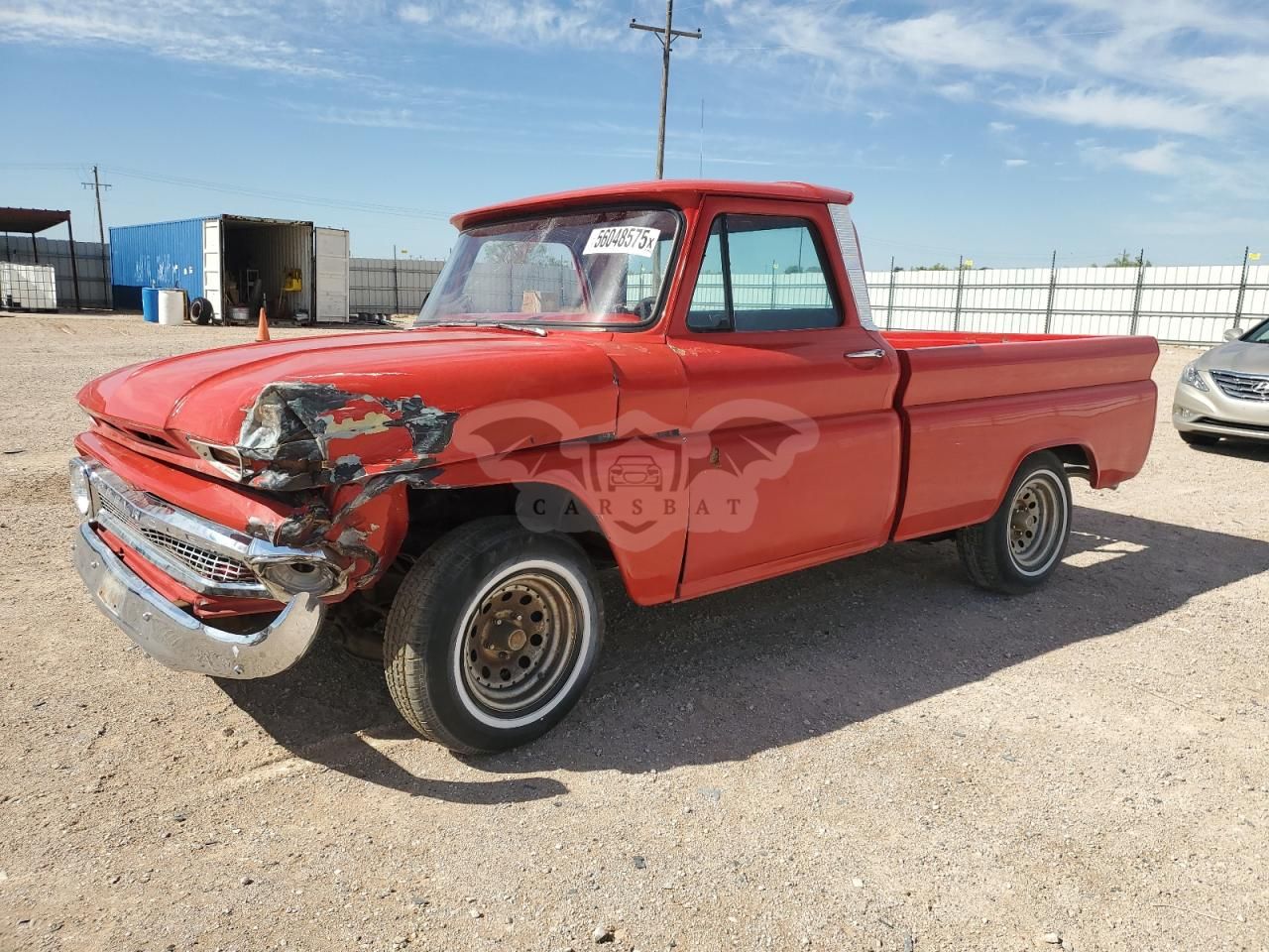 Chevrolet C-10 1966