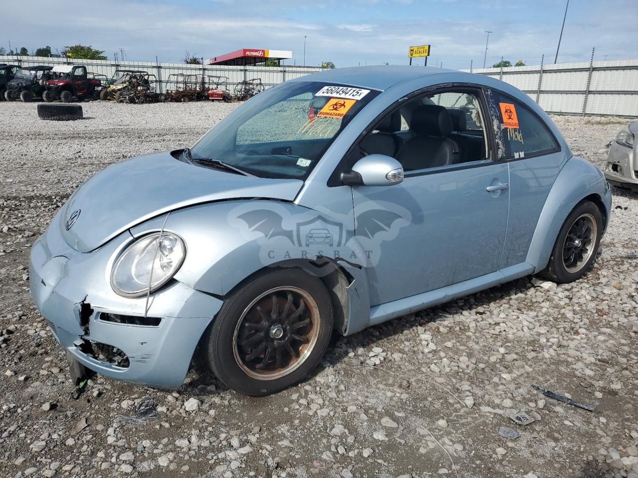 Volkswagen Beetle 2.5L 5 2010