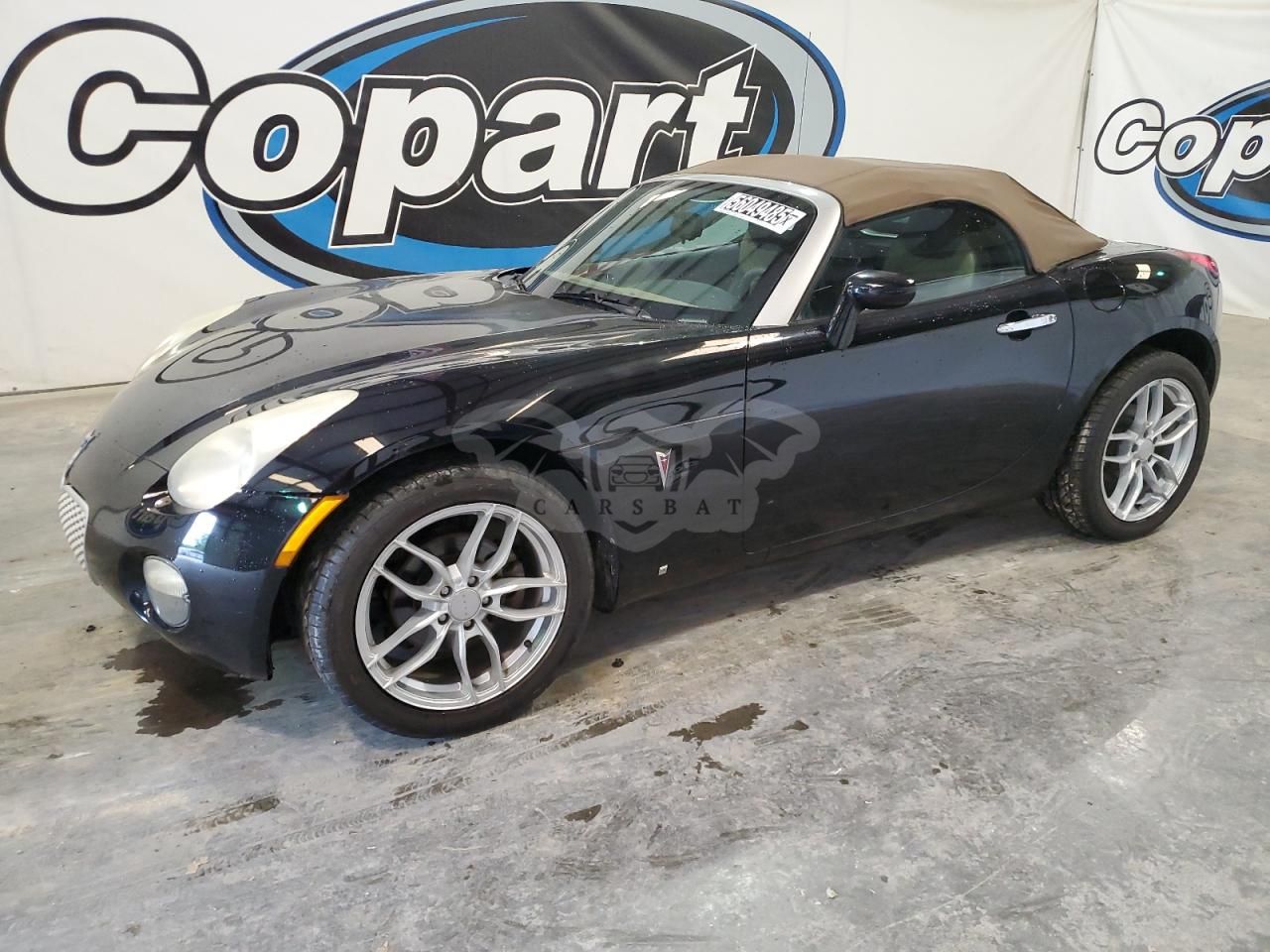 Pontiac Solstice 2.4L 4 2007