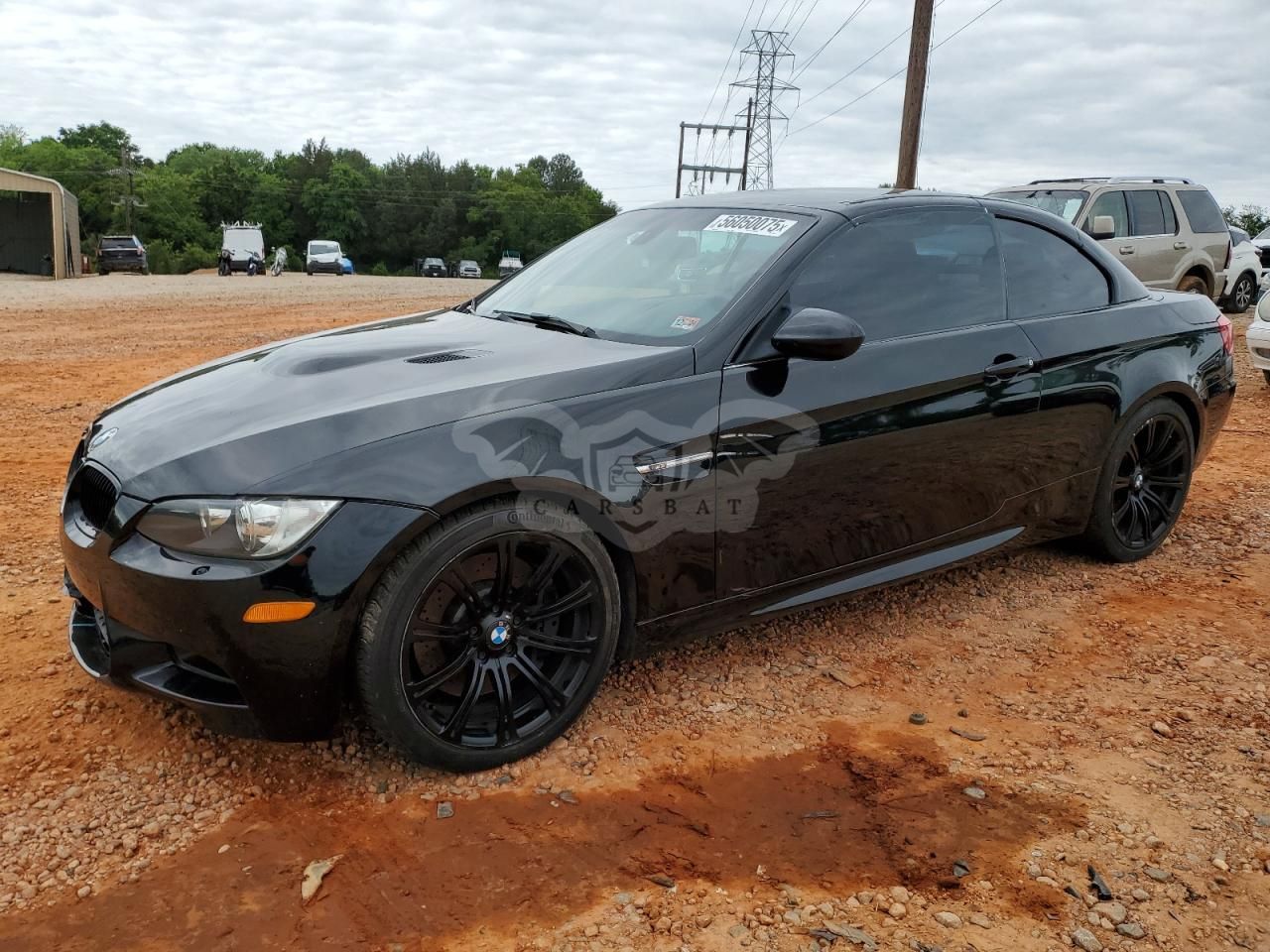 BMW M3 4.0L 8 2011