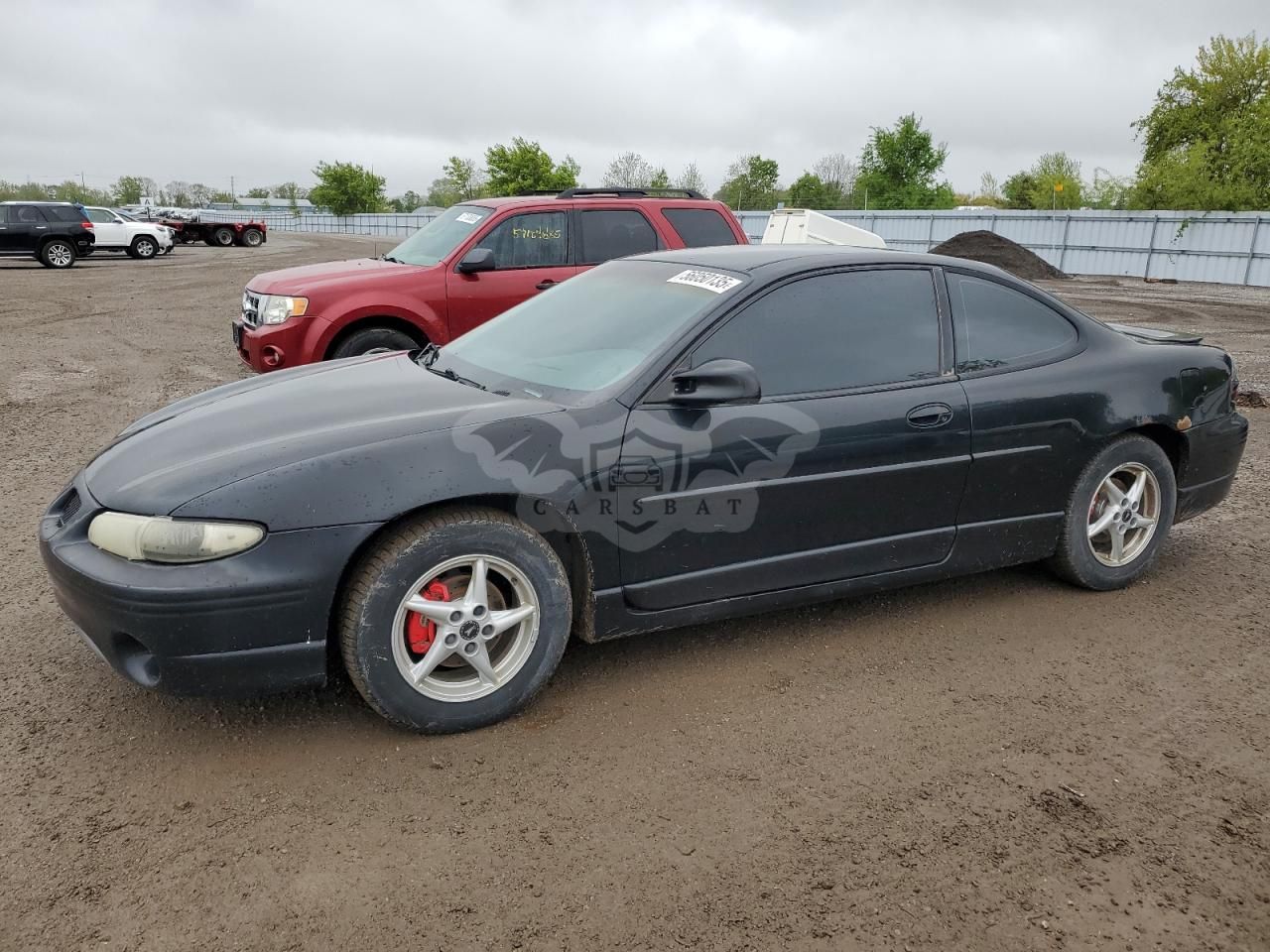 Pontiac Grand Prix GTP 3.8L 6 1999
