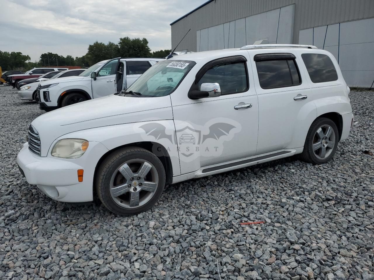 Chevrolet HHR LT 2.4L 4 2010