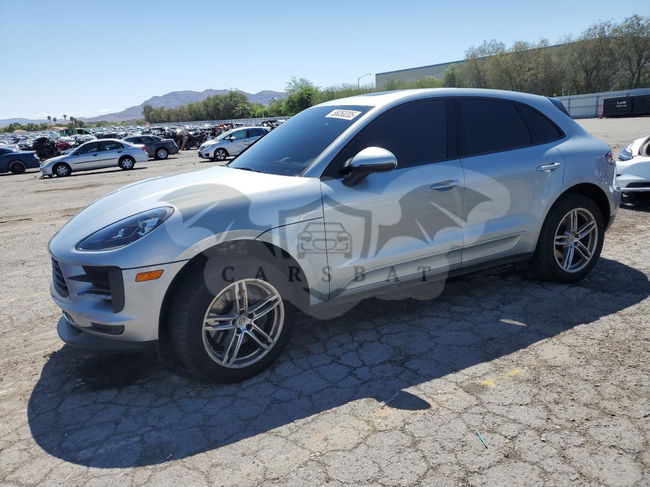 Porsche Macan 2.0L  4 2021