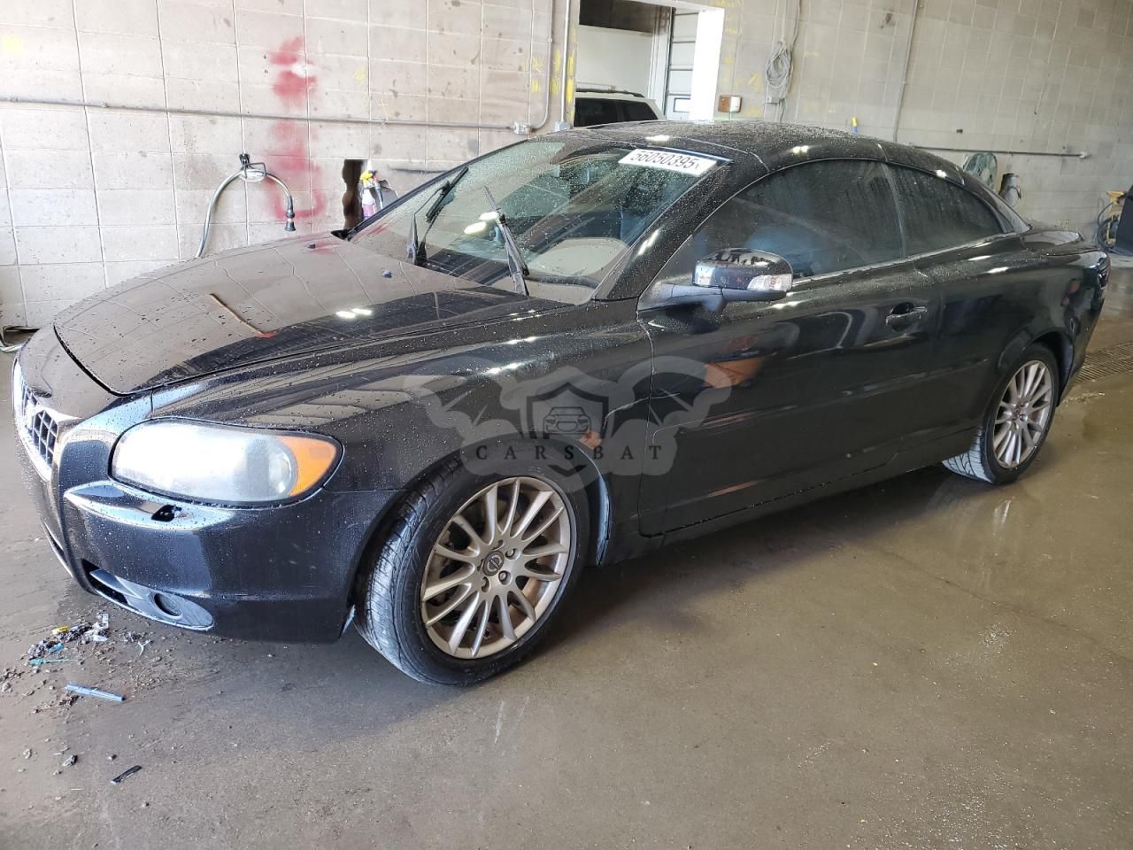 Volvo C70 T5 2.5L 5 2008