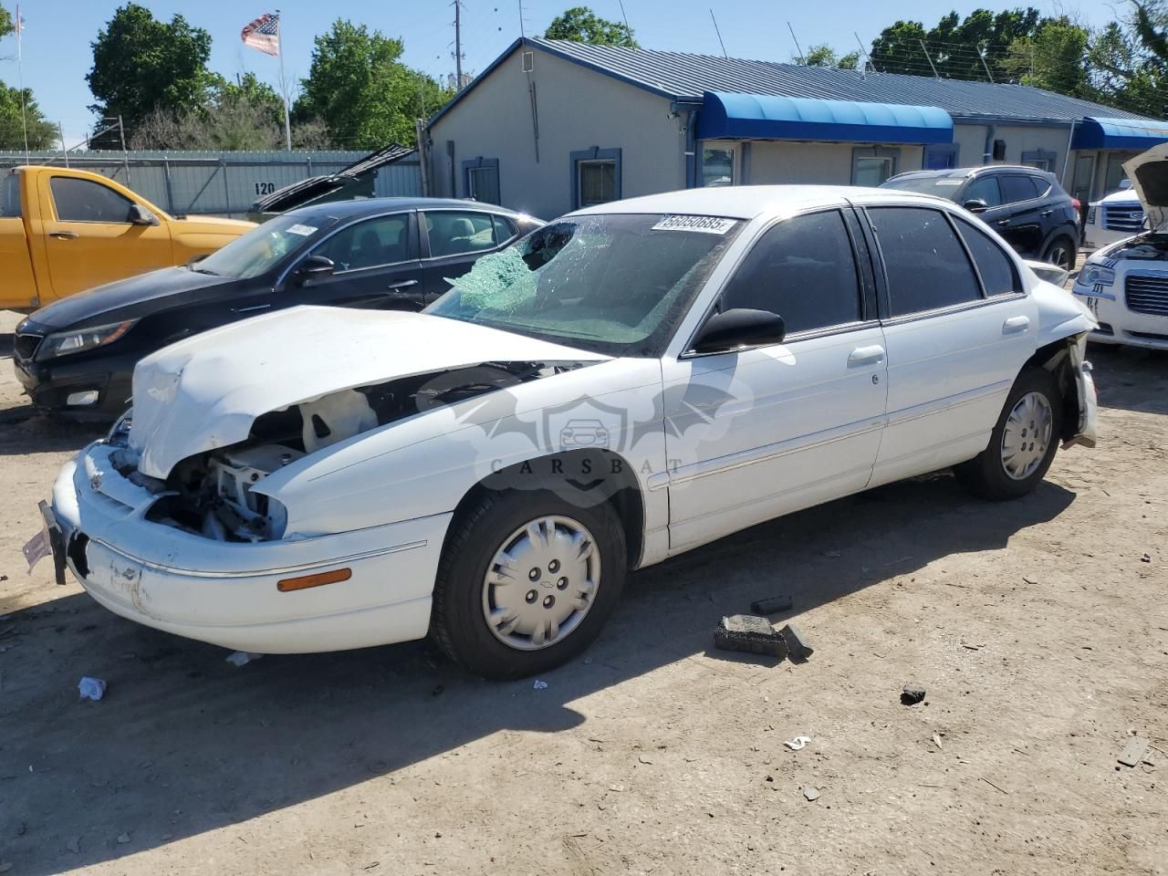Chevrolet Lumina 3.1L 6 2000