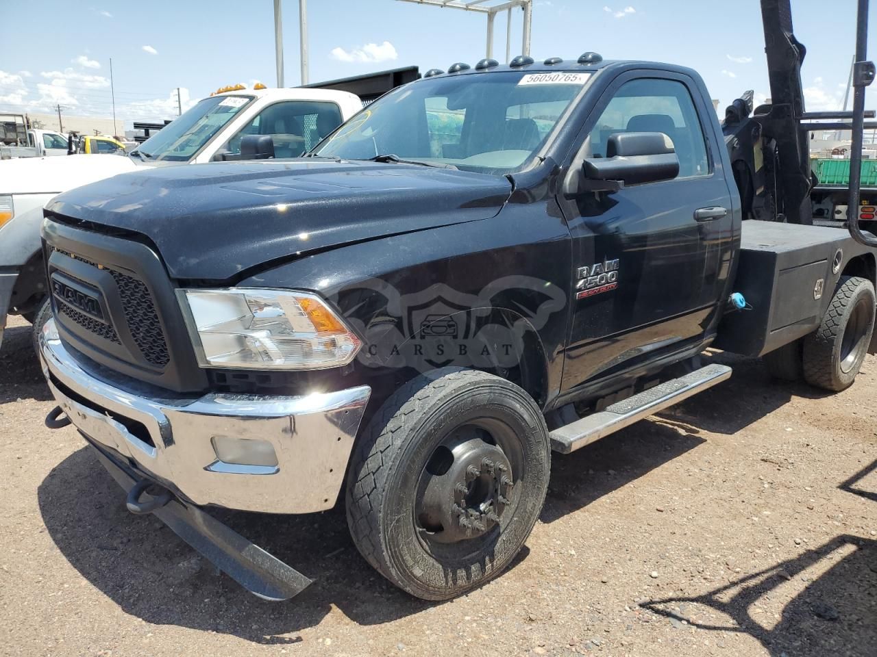 RAM 4500 6.7L 6 2013
