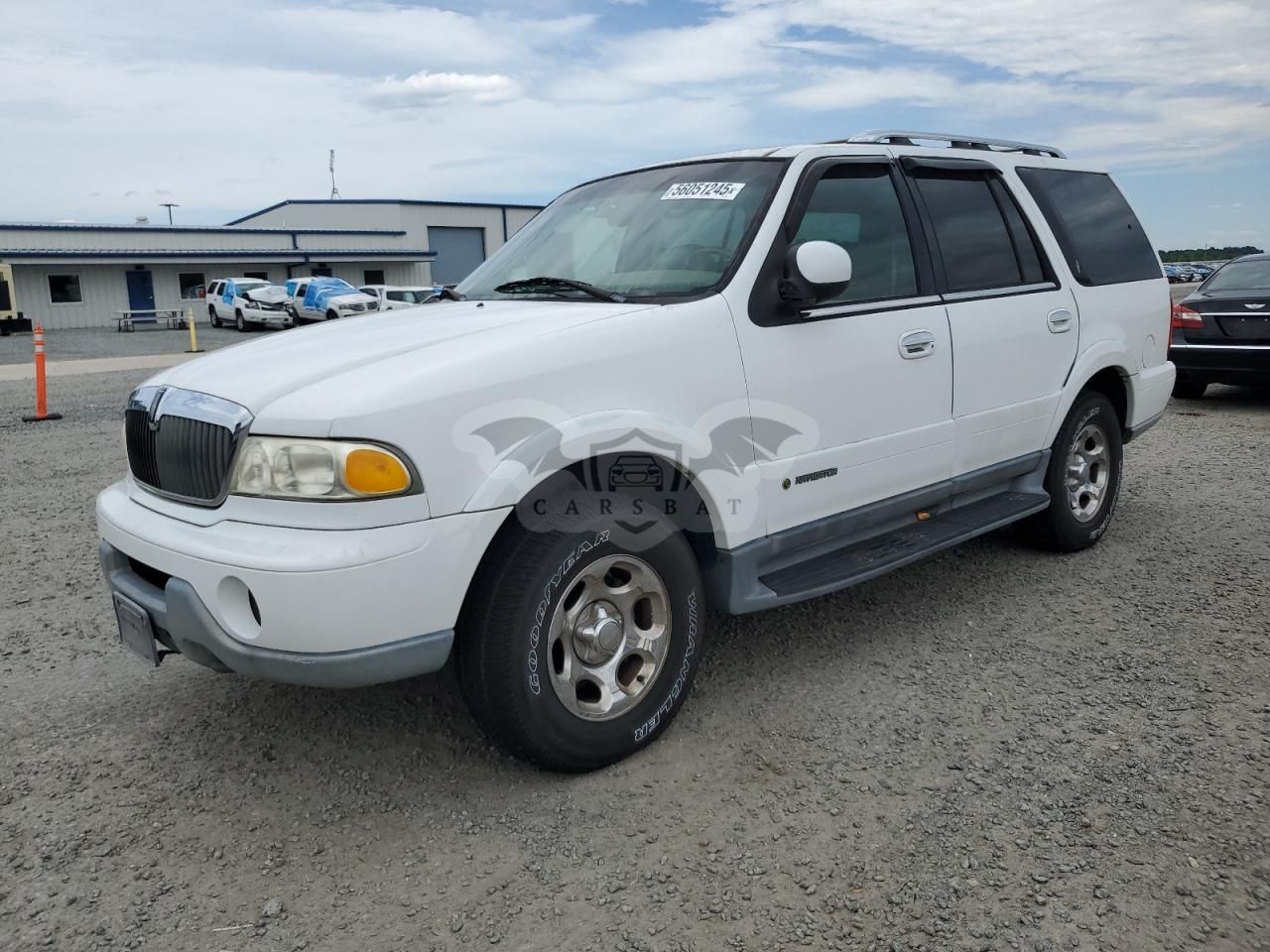 Lincoln Navigator 5.4L 8 2001