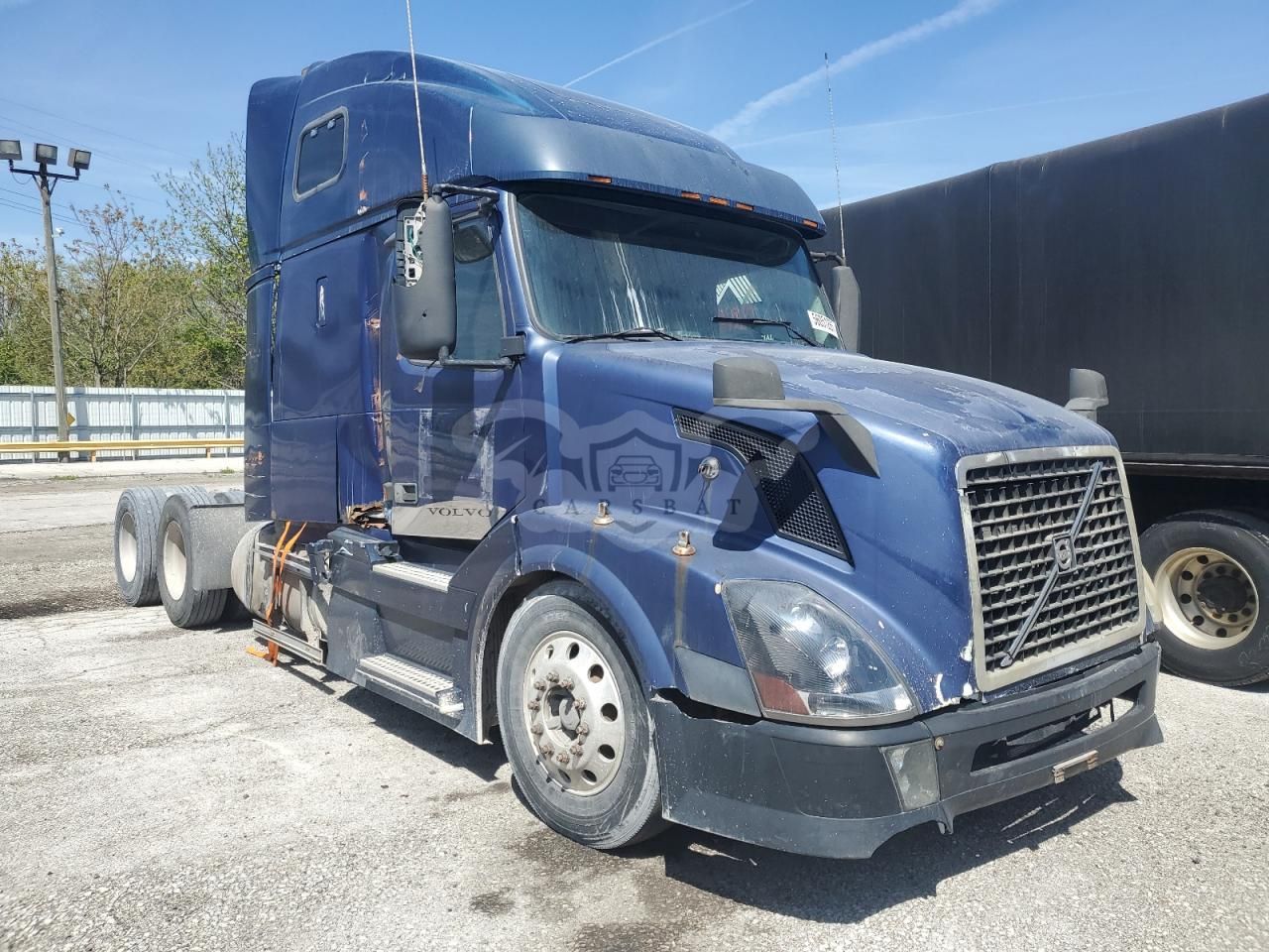 Volvo VNL VNL 6 2005