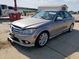 Mercedes-Benz C 300 3.0L 6 2009