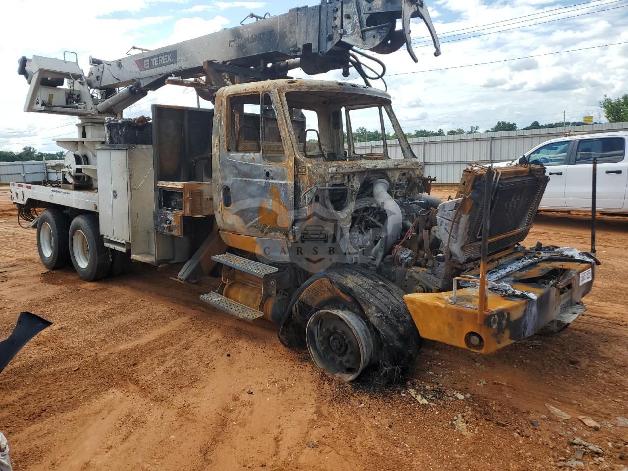 International WorkStar / 7000 Series 7600 10.8L 6 2010