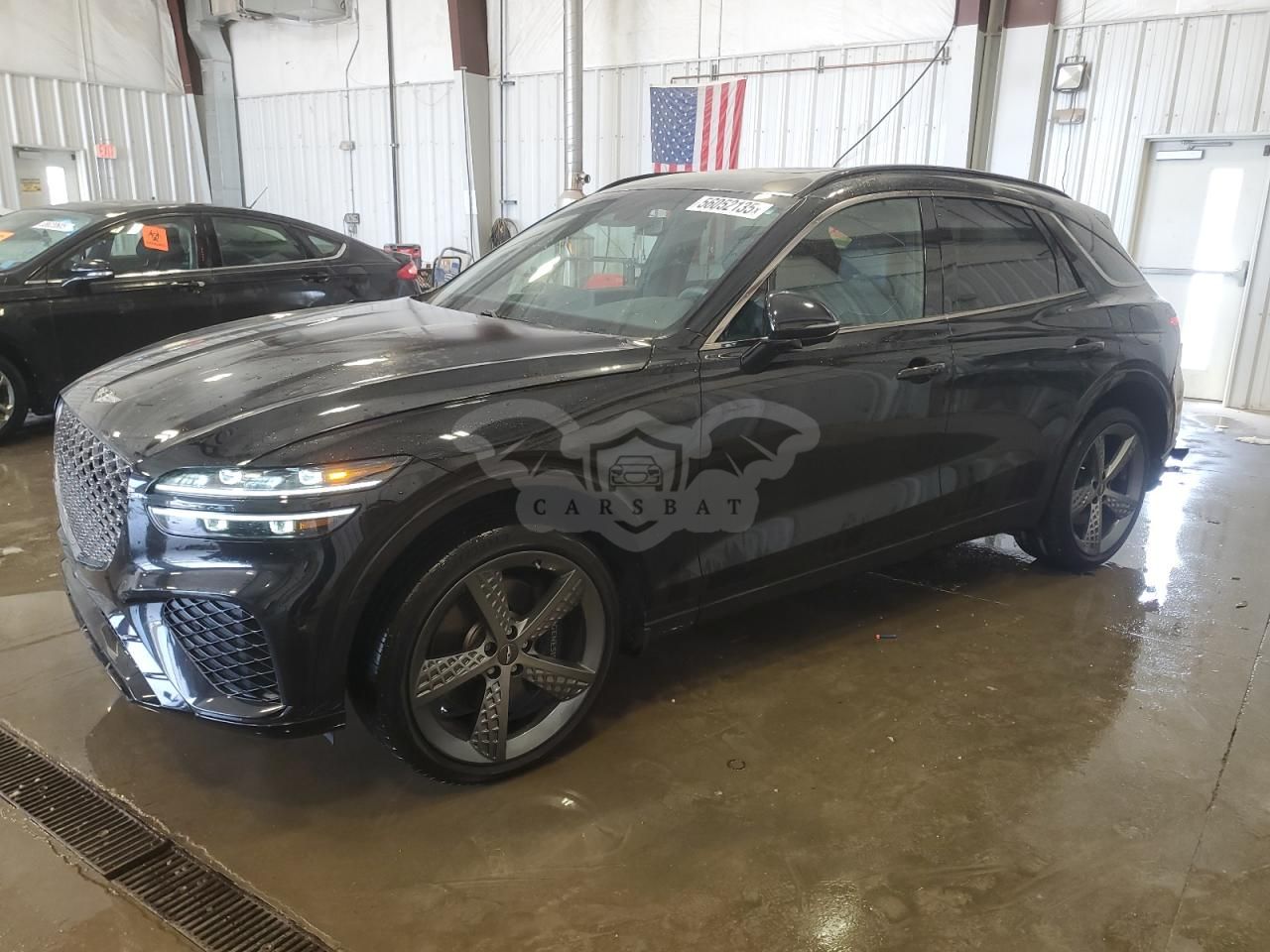 Genesis GV70 BASE 2.5L 4 2023