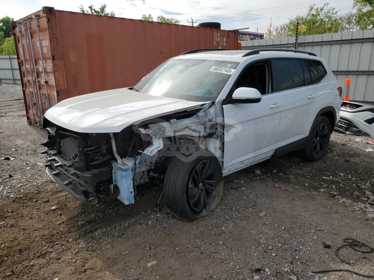 Volkswagen Atlas SE 3.6L  6 2023