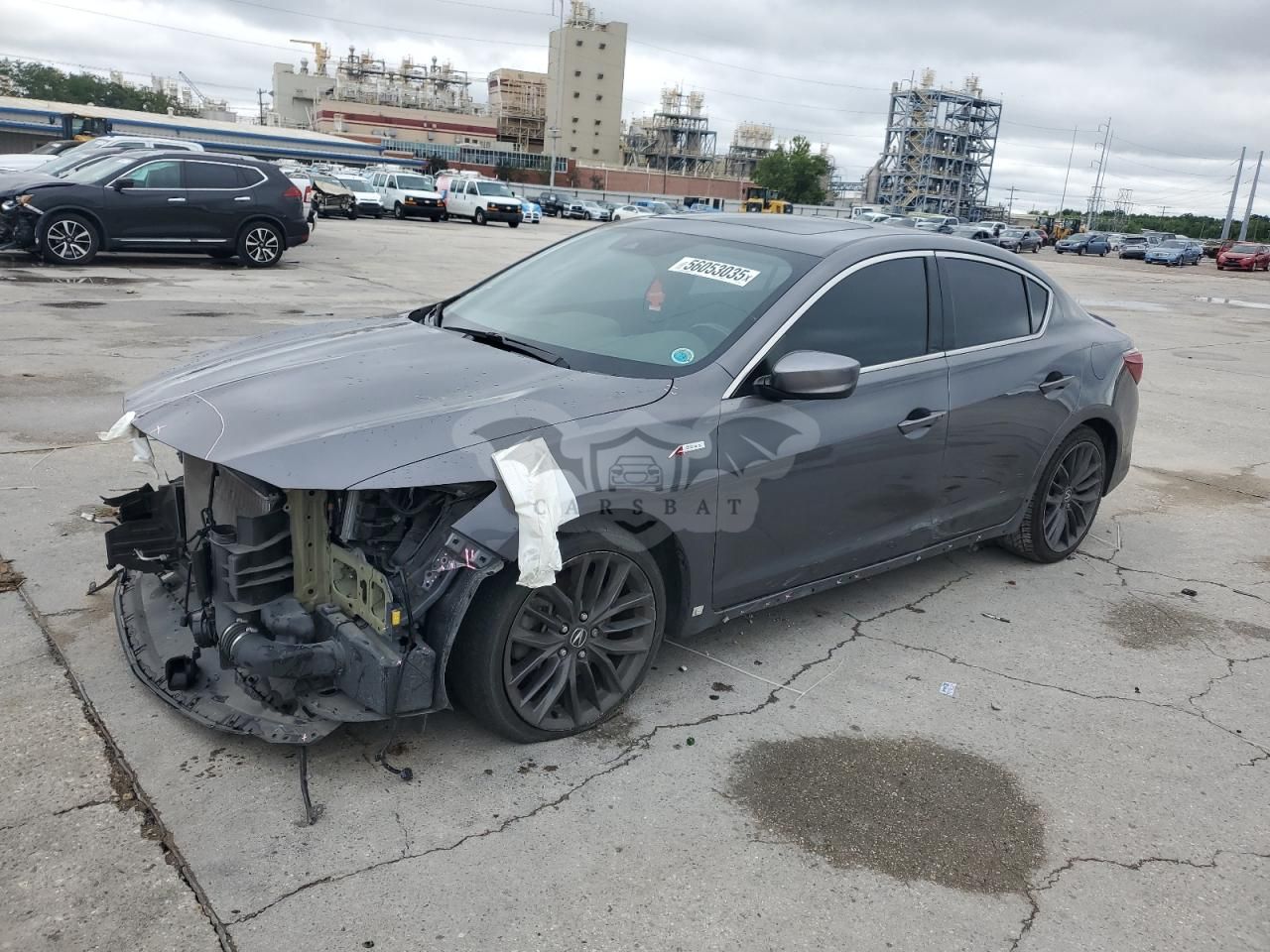 Acura ILX PREMIUM A-SPEC 2.4L 4 2022