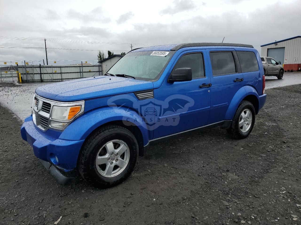 Dodge Nitro SXT 3.7L 6 2008