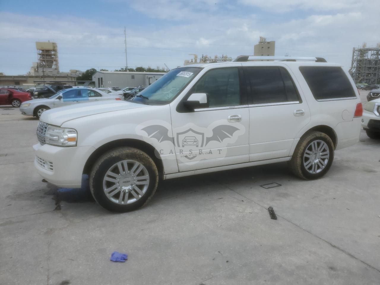 Lincoln Navigator 5.4L 8 2010