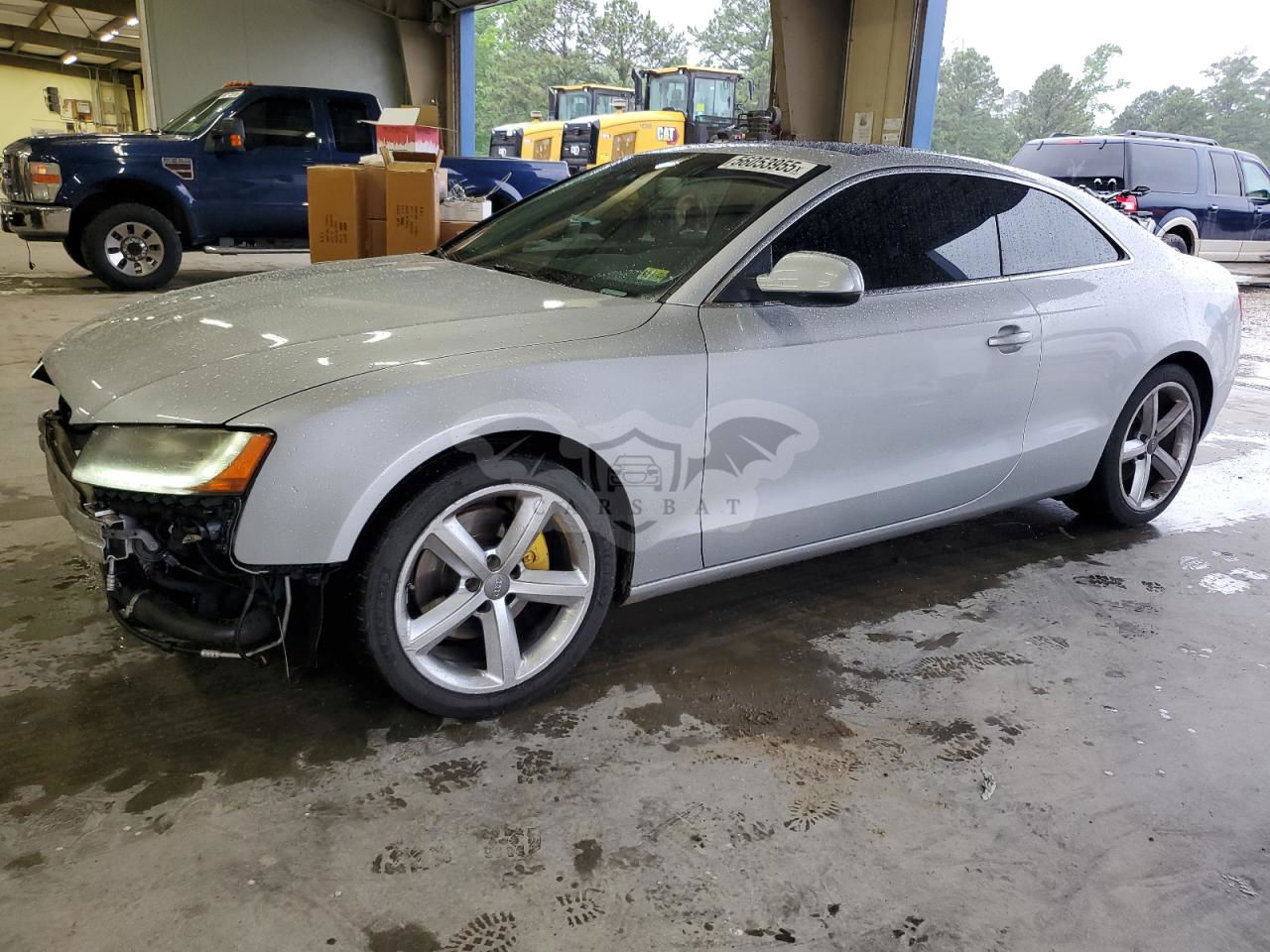 Audi A5 PREMIUM PLUS 2.0L  4 2010