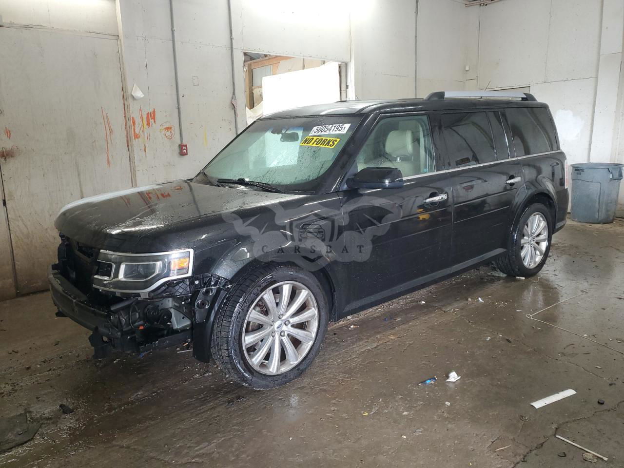 Ford Flex LIMITED 3.5L  6 2015
