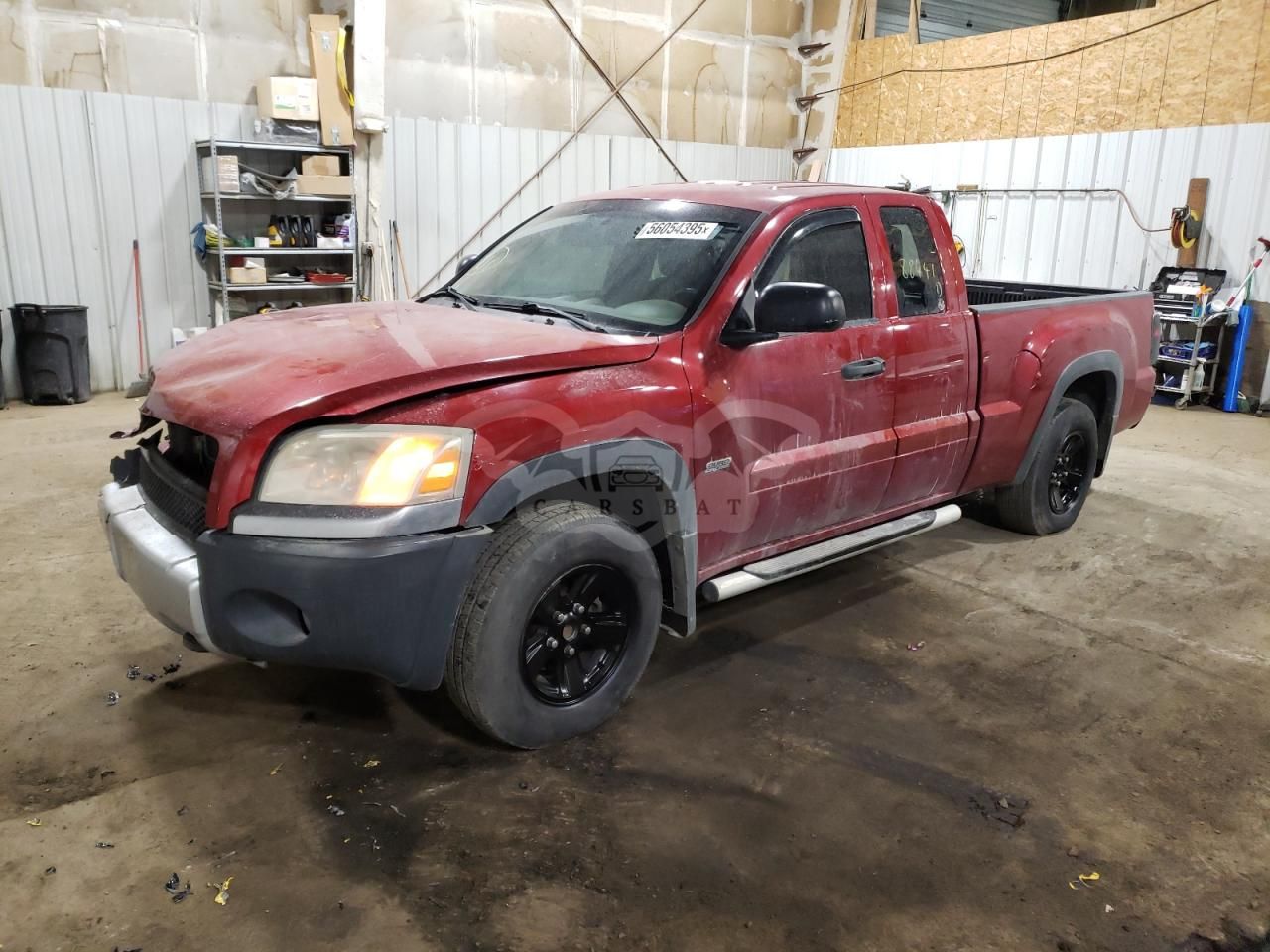 Mitsubishi Raider DUROCROSS 4.7L 8 2006