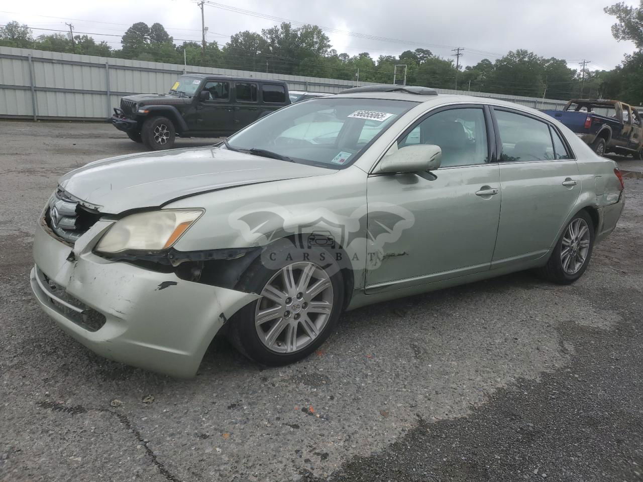 Toyota Avalon XL 3.5L  6 2007