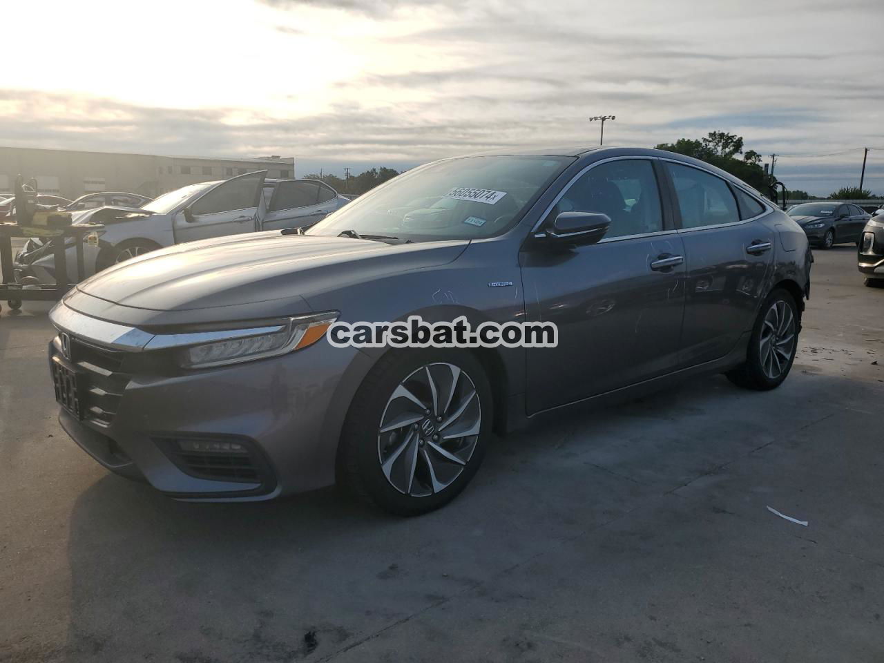 Honda Insight 2019