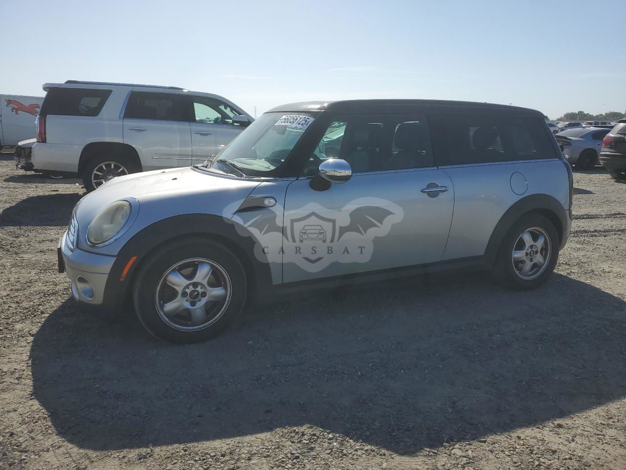 Mini Cooper CLUBMAN 1.6L  4 2008