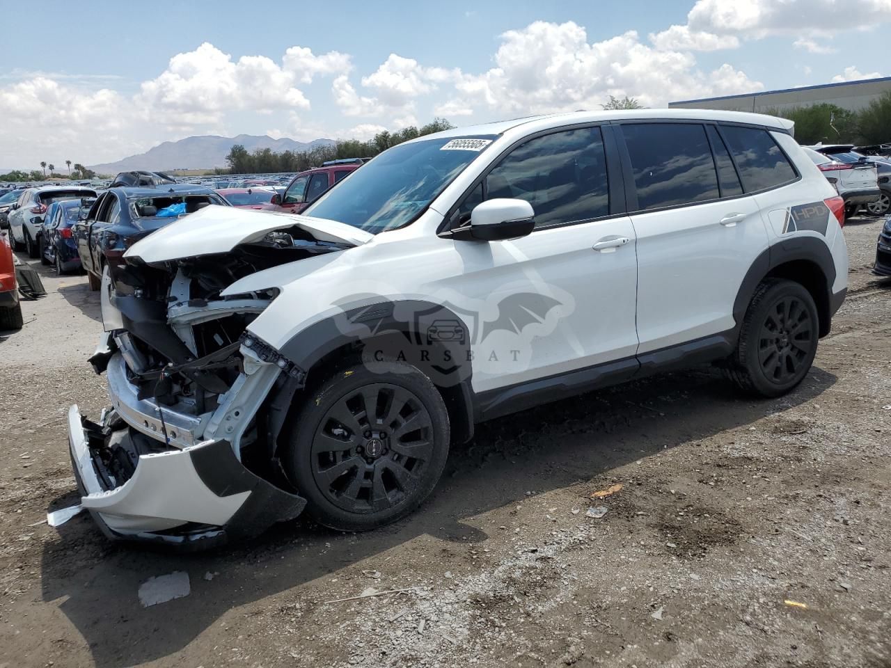 Honda Passport EXL 3.5L 6 2022