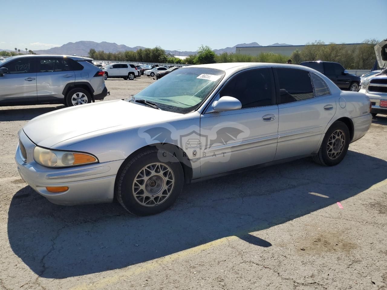 Buick LeSabre LIMITED 3.8L 6 2000