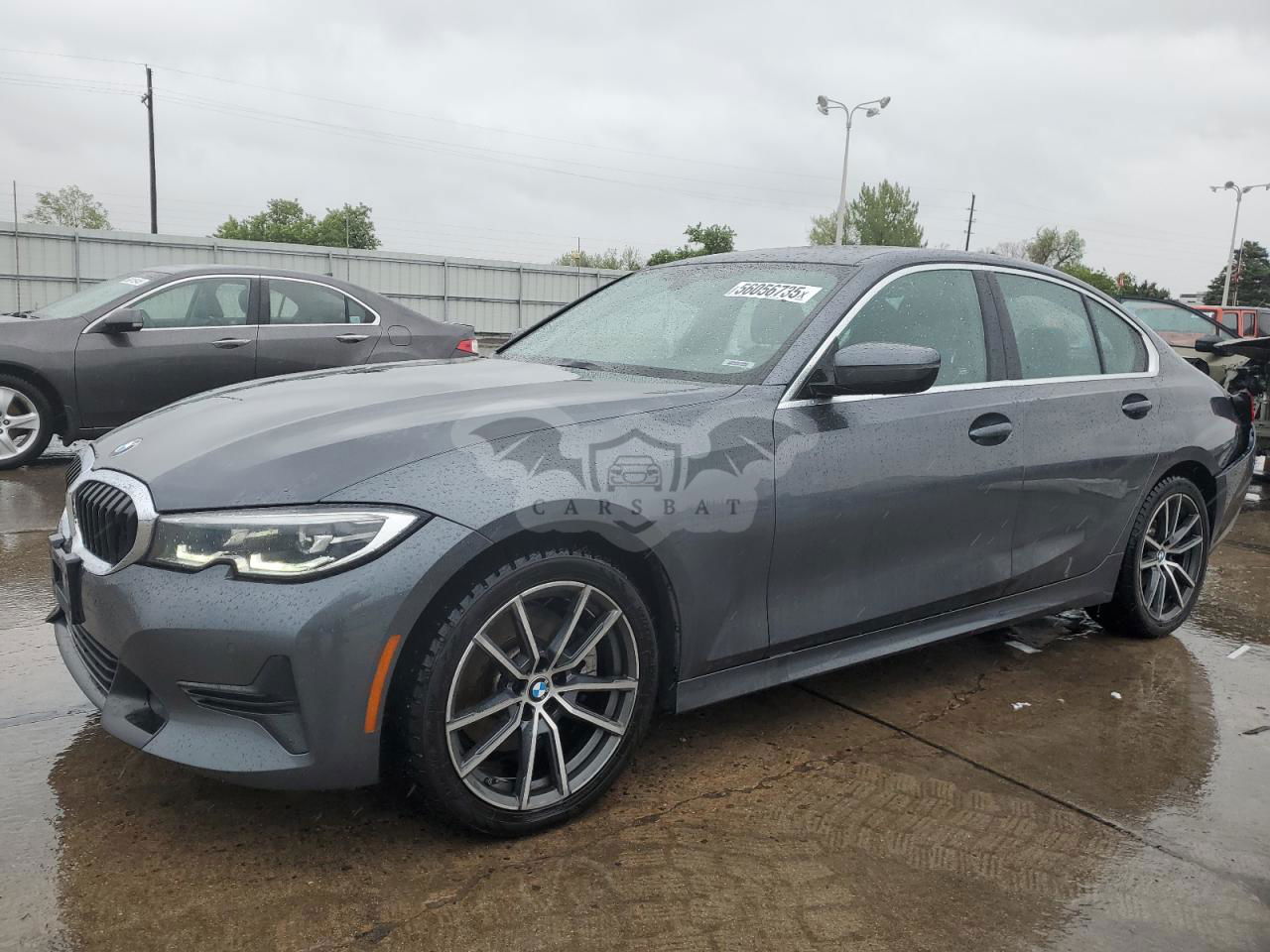 BMW 3 Series 2.0L  4 2019