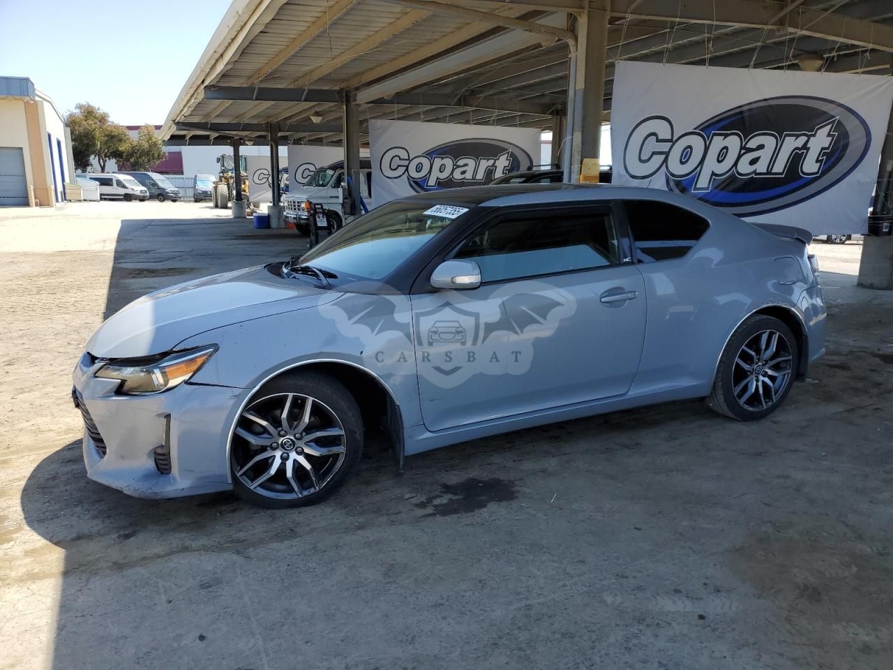 Scion tC 2.5L 4 2014