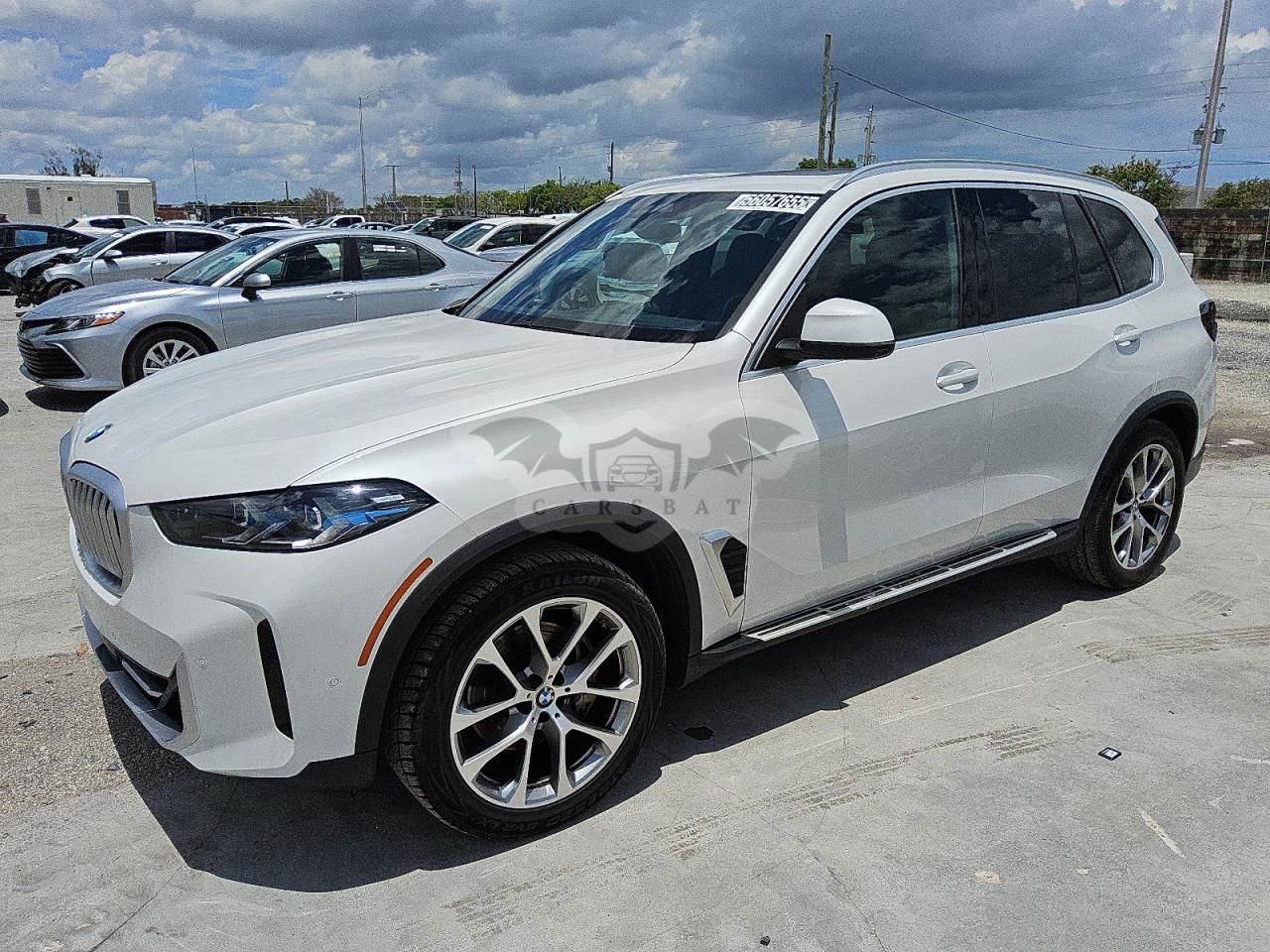 BMW X5 SDRIVE 40I 3.0L  6 2024
