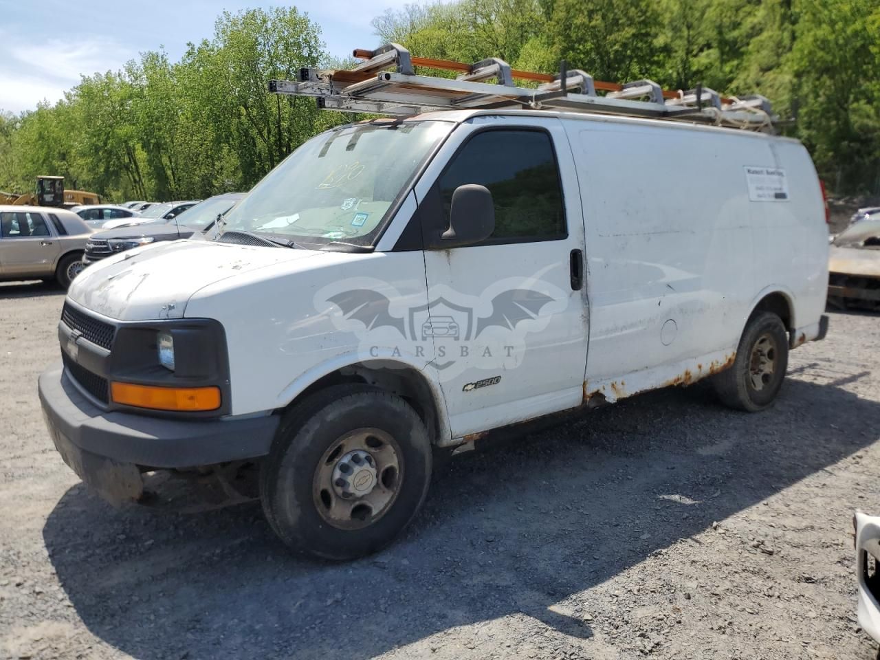 Chevrolet G-series 2007