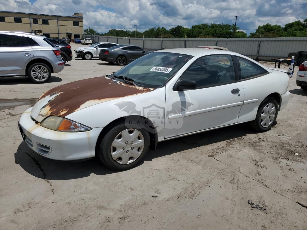 Chevrolet Cavalier 2.2L 4 2000