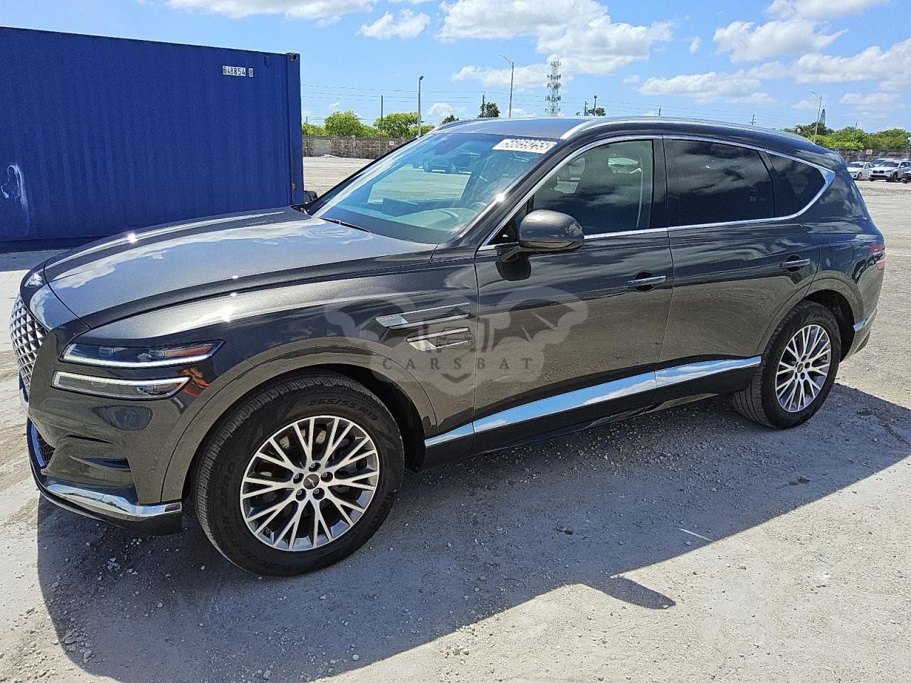 Genesis GV80 BASE 2.5L 4 2024