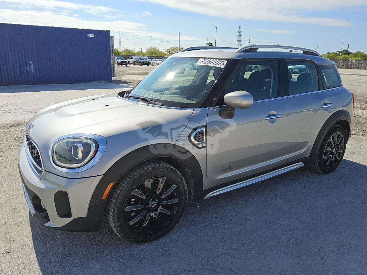 Mini Cooper S COUNTRYMAN ALL4 2.0L  4 2024