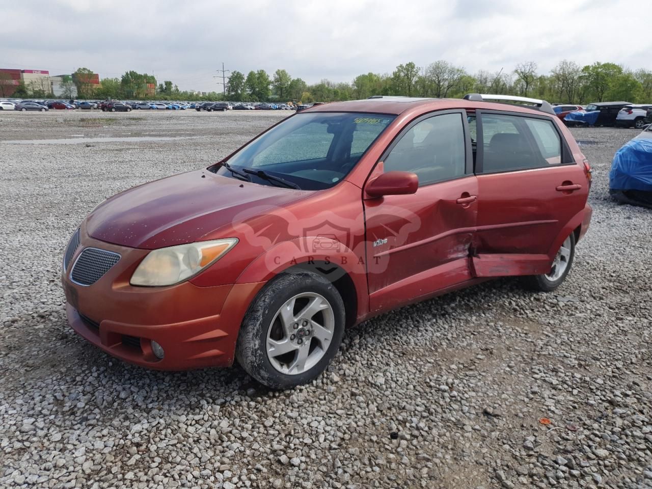 Pontiac Vibe 1.8L 4 2005