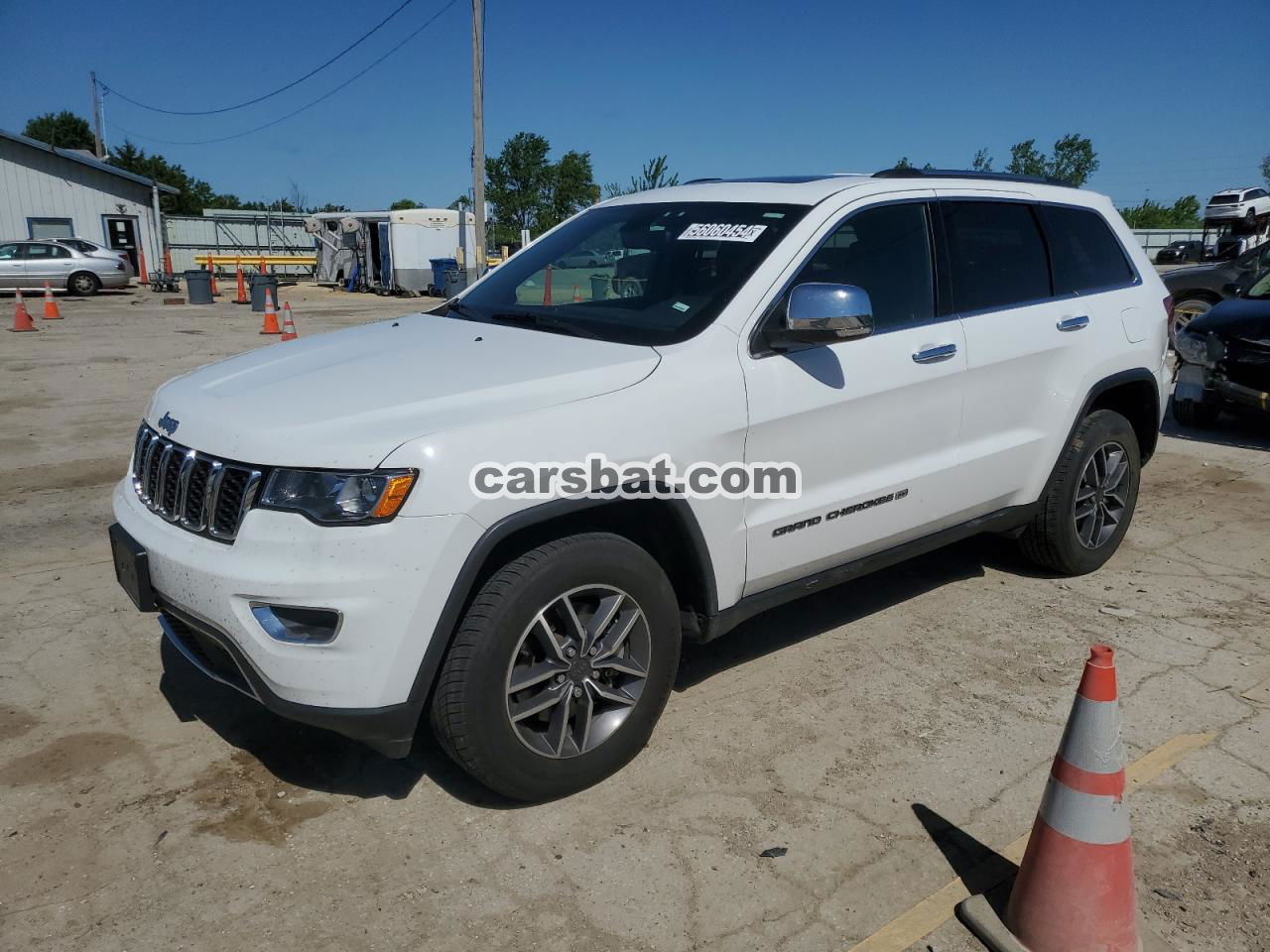 Jeep Grand Cherokee 2022