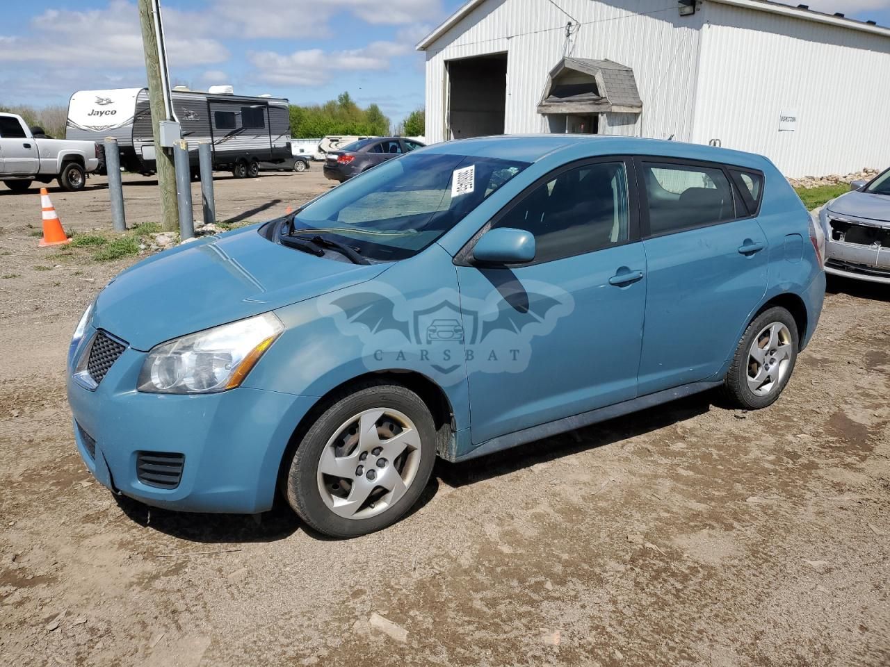 Pontiac Vibe 1.8L 4 2009